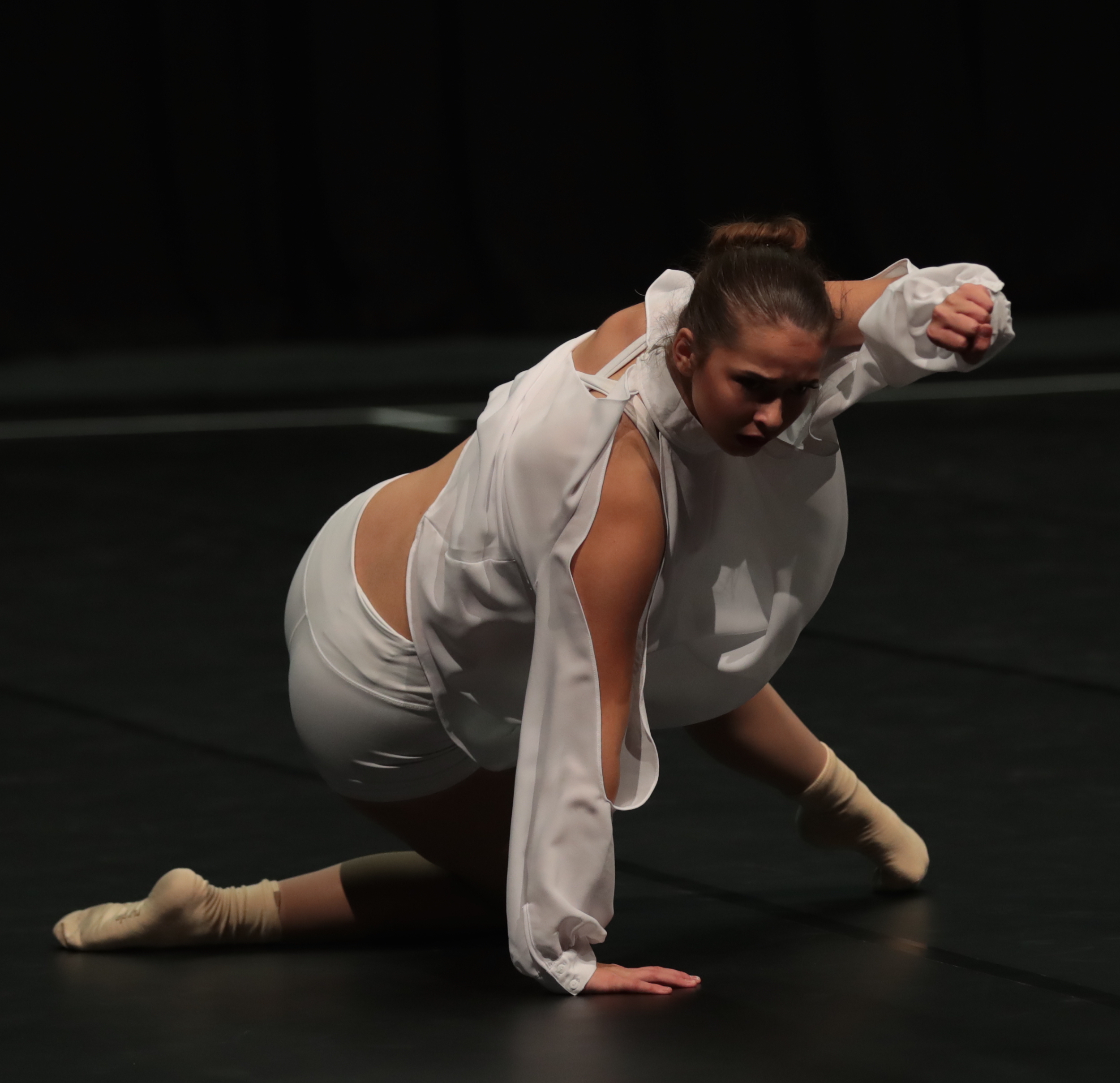 Nele Franzen Modern Solo 2019