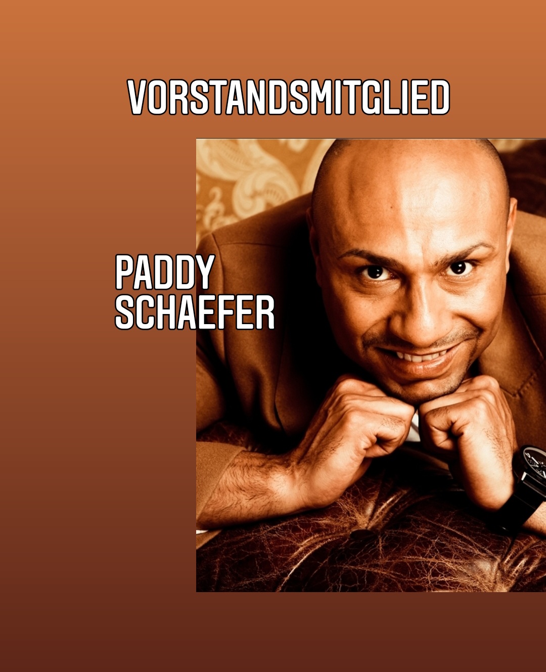 Patrick Schaefer